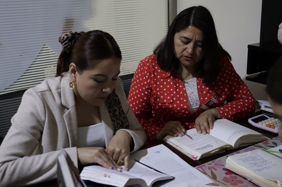 Procuraduría de la Defensa del Trabajo cuenta con Mesa Especializada en Atención a Mujeres
