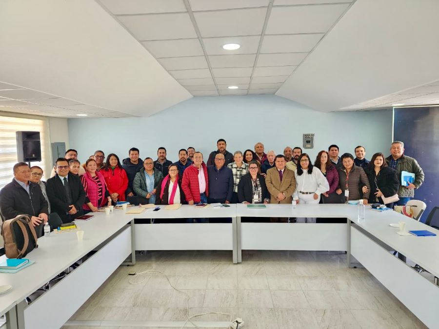 Realizan reunión IHE–ISSSTE–SNTE en materia de derechos laborales del personal educativo
