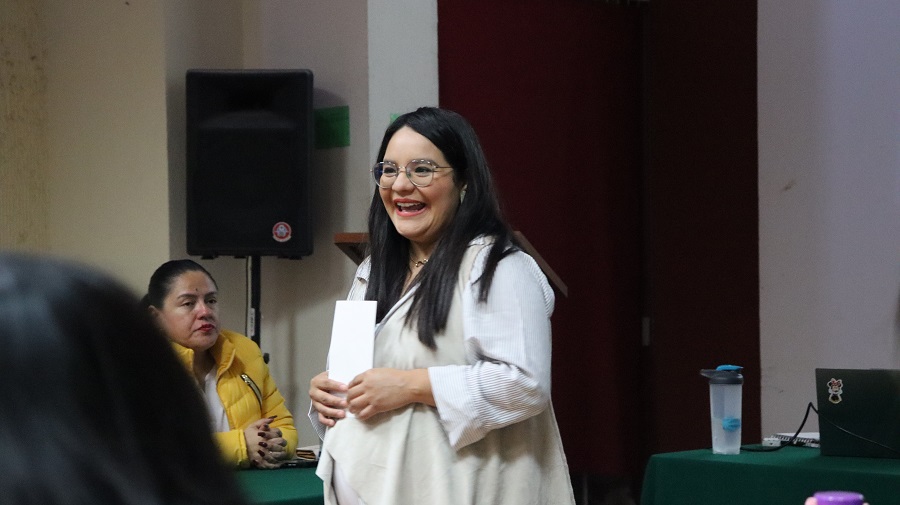 Reconoce IHM trabajo de asesoras de Centros LIBRE