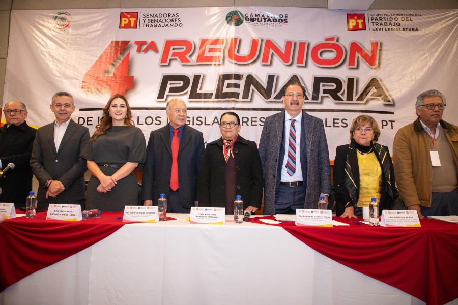 Resalta Segob Avances Legislativos y Reformas Para Avanzar en La Transformación de México