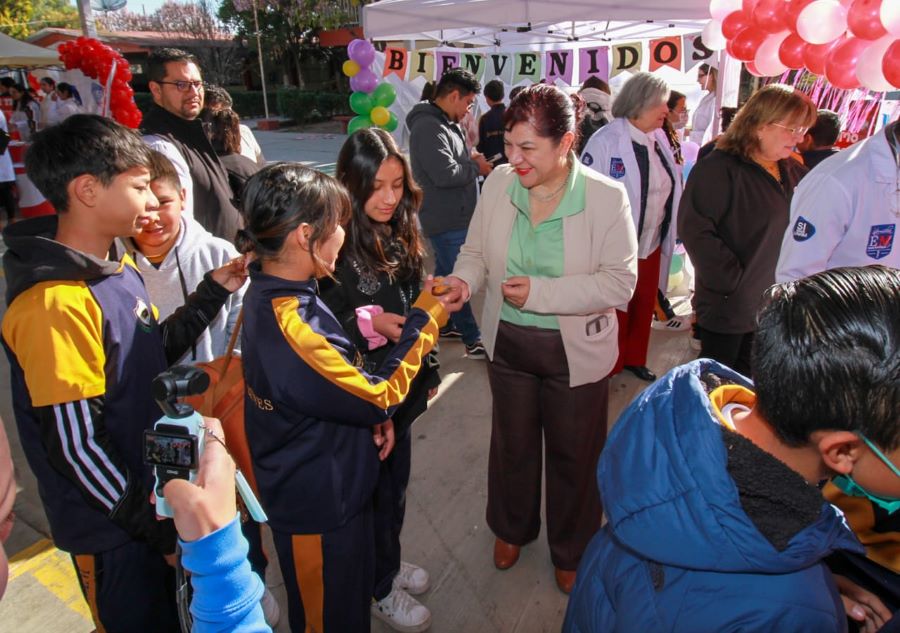 SEPH Impulsa el Bienestar Integral en Secundarias
