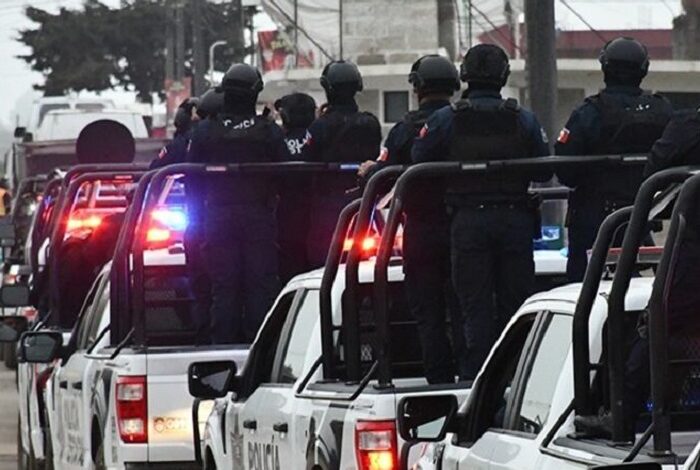 SSPEH Asigna a Más de 500 Elementos Policiales a la Región de Tula