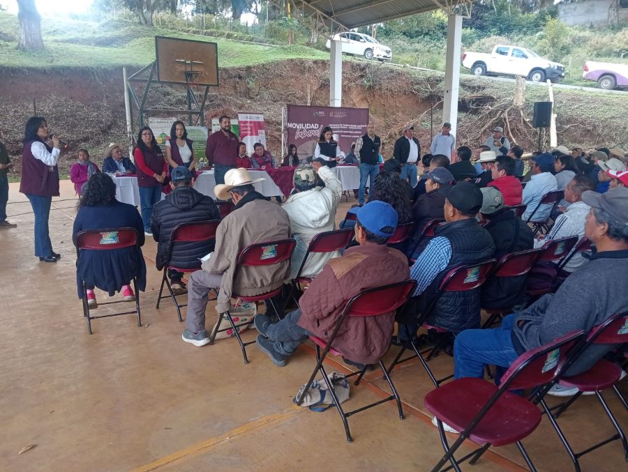 STPSH y Municipios Coordinan Acciones de Vinculación Laboral en Sector Agrícola