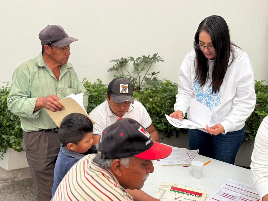 Secretaría de Agricultura y Desarrollo Rural Abre Ventanillas Para Apoyos y Subsidios 2026