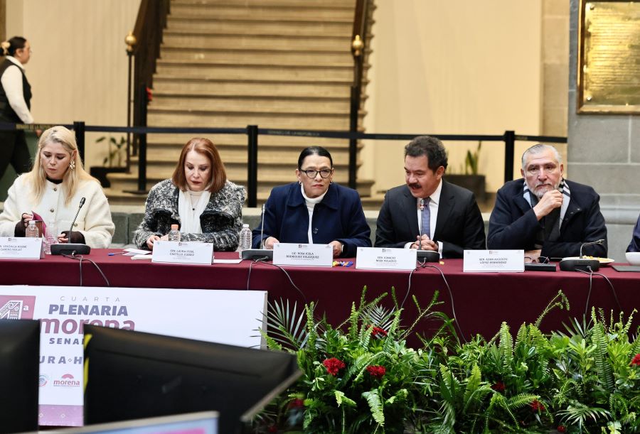 Trabajar Por Los Derechos de La Ciudadanía y Establecer Medidas Ante El Clasismo, Racismo, Machismo y Misoginia: Segob