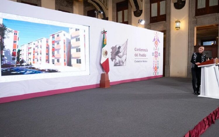 Vivienda Para El Bienestar: Presidenta Claudia Sheinbaum Encabeza Entrega en Quintana Roo y Sonora Como Parte de La Meta de 1.8 Millones de Viviendas en El País