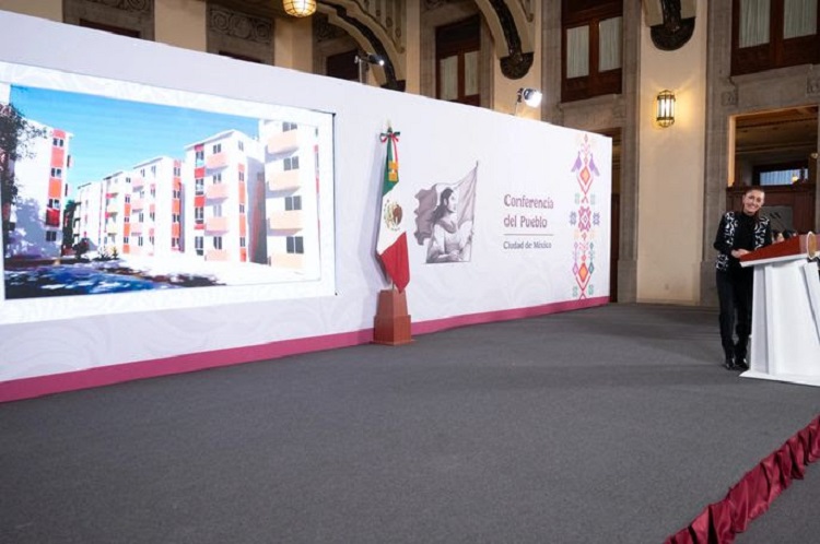 Vivienda Para El Bienestar: Presidenta Claudia Sheinbaum Encabeza Entrega en Quintana Roo y Sonora Como Parte de La Meta de 1.8 Millones de Viviendas en El País