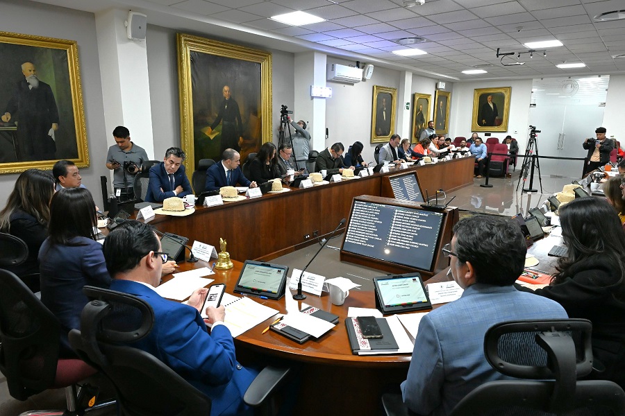 LXVI Legislatura Avalo La Reducción de la Jornada Laboral, Enviada Por La Cámara de Diputados del H. Congreso de La Unión.