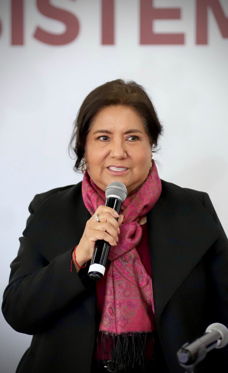 Trabajar con vocación y transparencia, pide Edda Vite a DIF Municipales del Valle del Mezquital