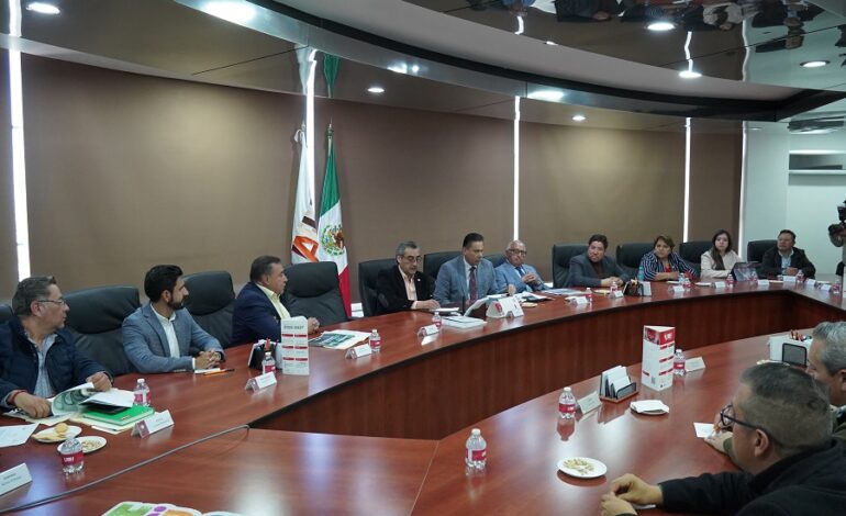 Acuerdan Secturh y UAEH Alianza Para Impulsar Promoción, Innovación y Formación de Talento