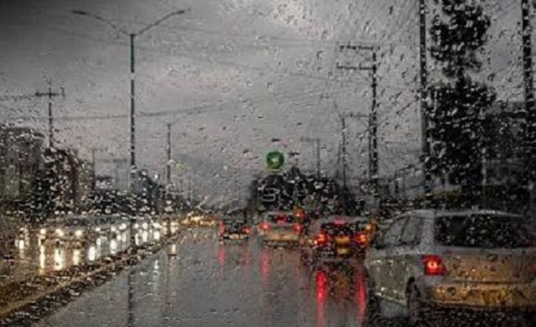 Alerta Protección Civil por lluvias fuertes en varias regiones de Hidalgo