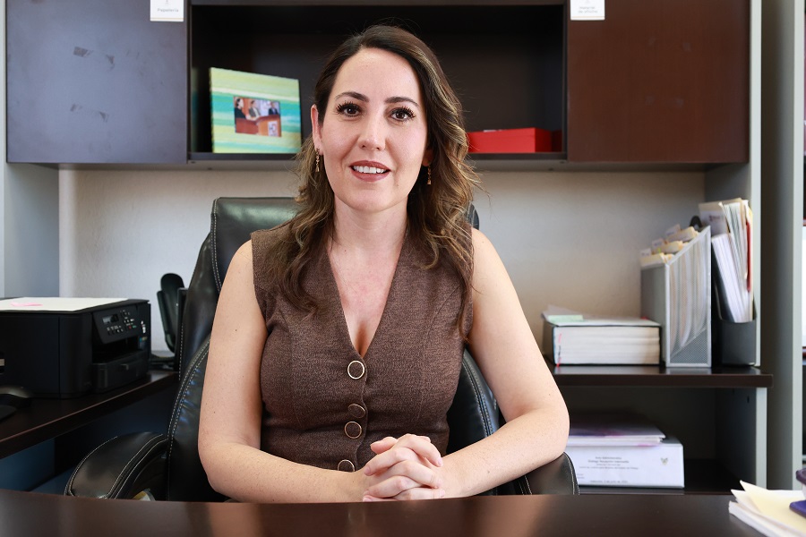 Atención Integral y Autonomía Económica la Clave Para Cambiar Historias de Violencia