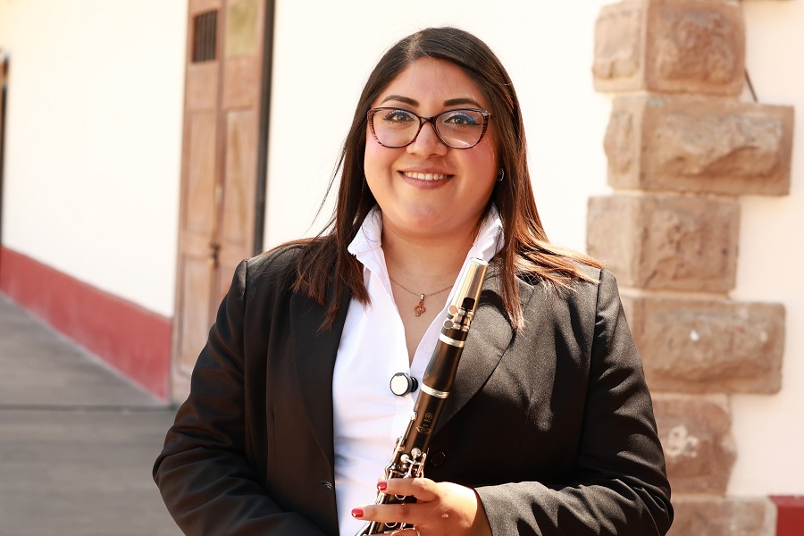 Clarinetista: nueva era de mujeres sinfónicas