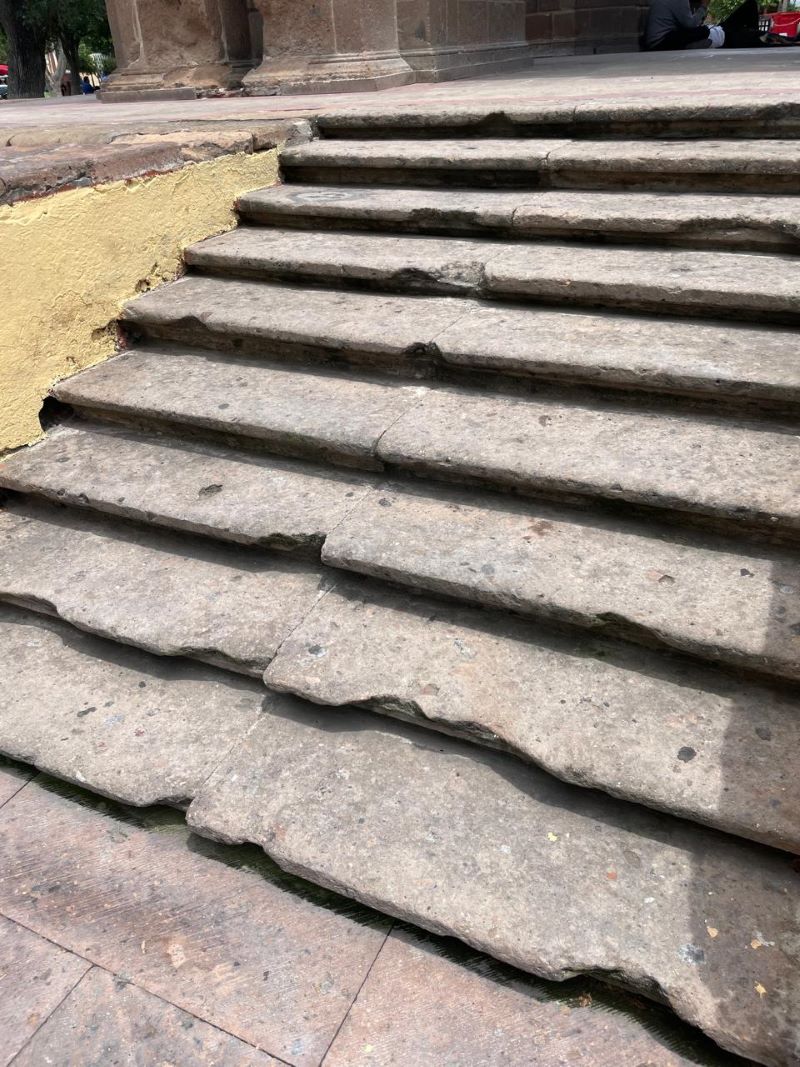 Con Rehabilitación de Su Centro Histórico, Contribuye Gobierno de Hidalgo a Identidad de Tecozautla