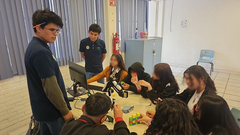 Conalep Hidalgo Impulsa Formación Tecnológica Con Robotics Challenge 2026