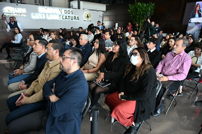 Congreso de Hidalgo Abre Diálogo Sobre Los Desafíos del Gobierno Abierto