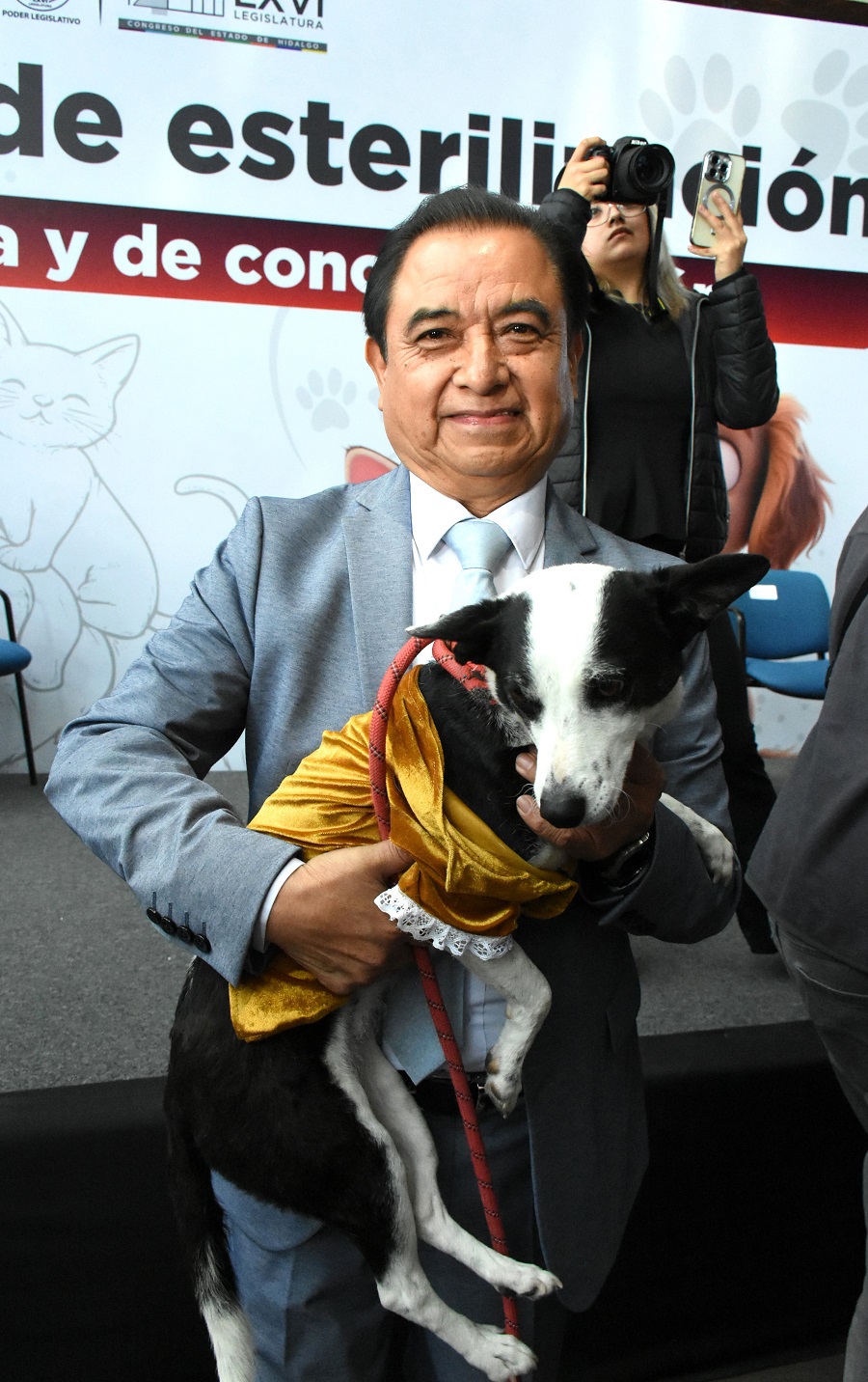 Congreso de Hidalgo Impulsa Campaña de Esterilización Para Promover el Bienestar Animal