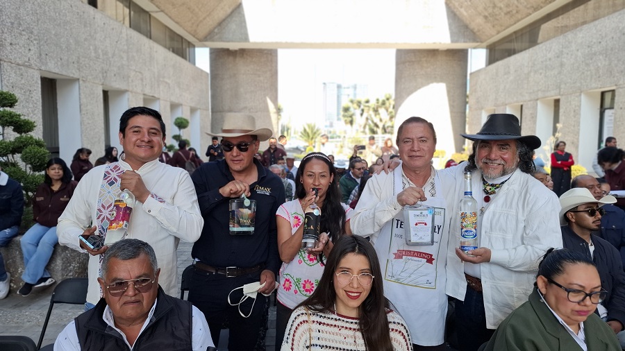 Conmemora Hidalgo Día Estatal del Maguey