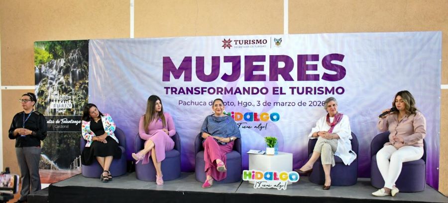 Conversatorio Mujeres Que Transforman El Turismo