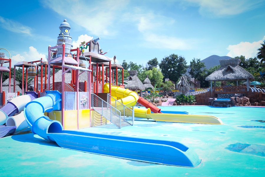 Copriseh Verifica Parques Acuáticos Previo a Semana Santa