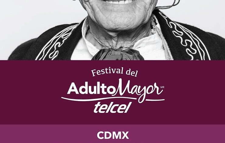 Dos funcionarios de Turismo en Hidalgo Viajarán a CDMX Para Asistir Festival del Adulto Mayor Telcel
