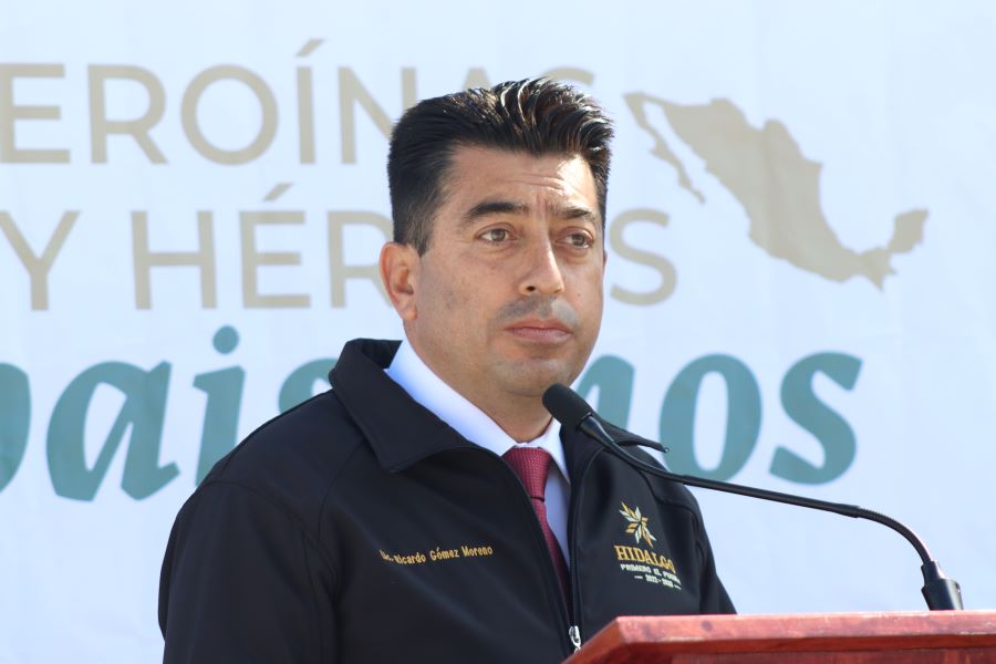 Desde el AIFA, Hidalgo Amplía la Atención a Connacionales Que Regresan al País