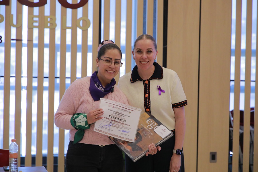 Despacho del Gobernador Promueve Prevención Del Acoso y Hostigamiento En El Servicio Público