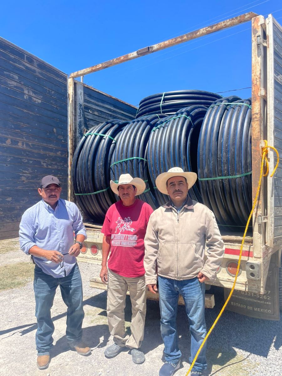 Despacho del Gobernador Responde a Solicitudes Ciudadanas en Zonas Afectadas