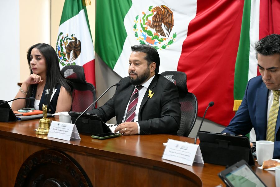 Diputado Busca Prevenir Riesgos Con Retiro de Cableado en Desuso