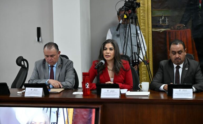 Diputado Propone Que el Acoso Laboral Sea Motivo de Despido en el Servicio Público de Hidalgo