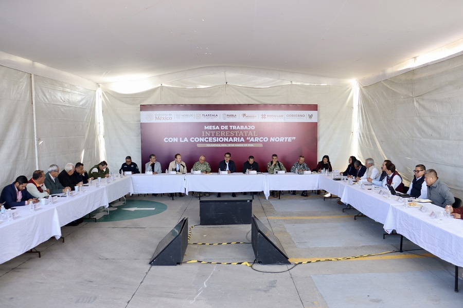 Disminuyen los delitos en la vía Arco Norte