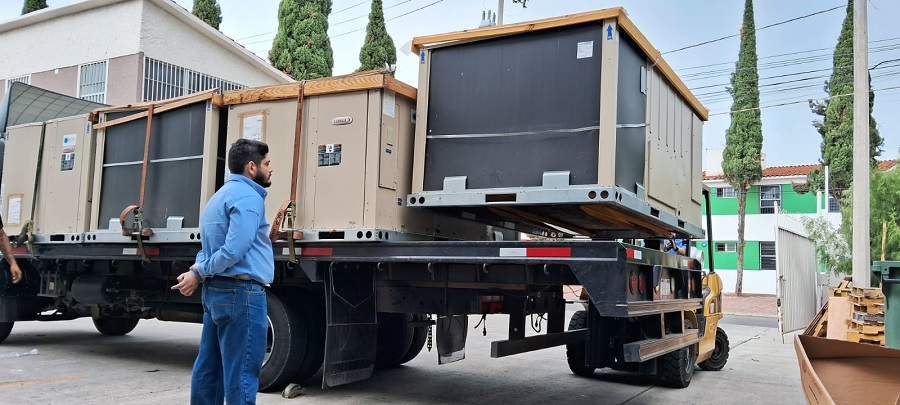 ESAp Forma Especialistas en Sistemas de Refrigeración Industrial Avanzada