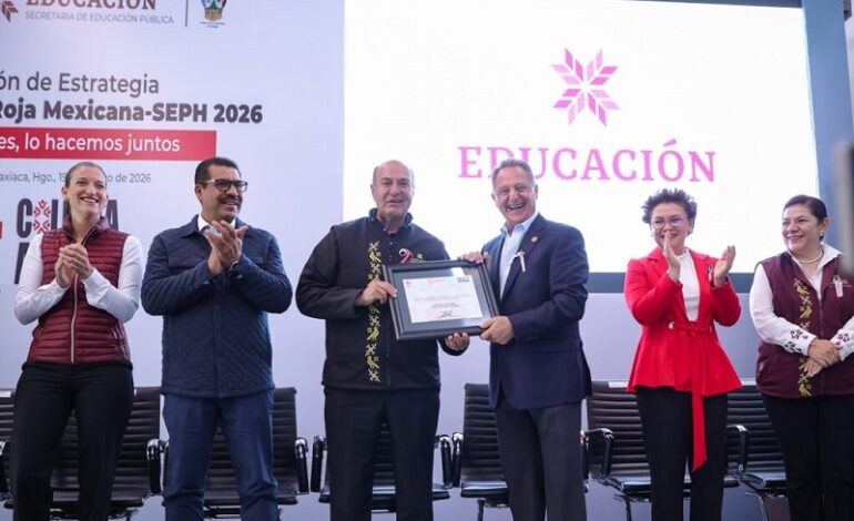 El Sector Educativo Refuerza Su Compromiso Solidario Con La Labor Humanitaria de la Cruz Roja