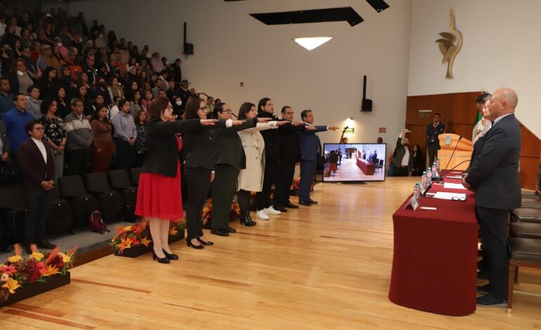 Eligen Órgano Evaluador Que Entregará Estímulos a Docentes UAEH