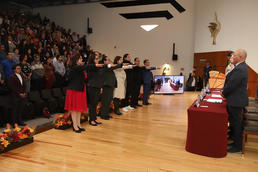 Eligen Órgano Evaluador Que Entregará Estímulos a Docentes UAEH