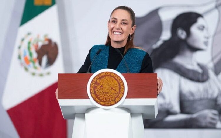 En Abril Inicia Credencialización del Servicio Universal de Salud; “Va a Permitir Un Mejor Sistema de Salud”: Presidenta Claudia Sheinbaum