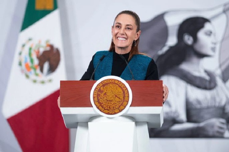 En Abril Inicia Credencialización del Servicio Universal de Salud; “Va a Permitir Un Mejor Sistema de Salud”: Presidenta Claudia Sheinbaum