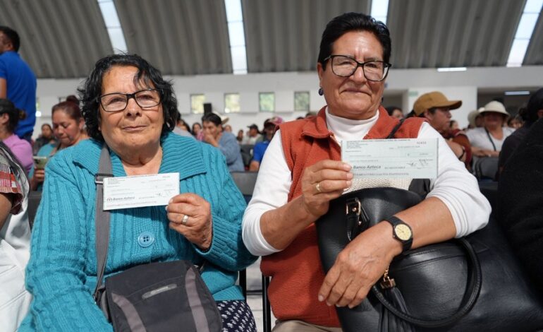 Entrega Saderh apoyos por 17.6 millones de pesos para familias rurales