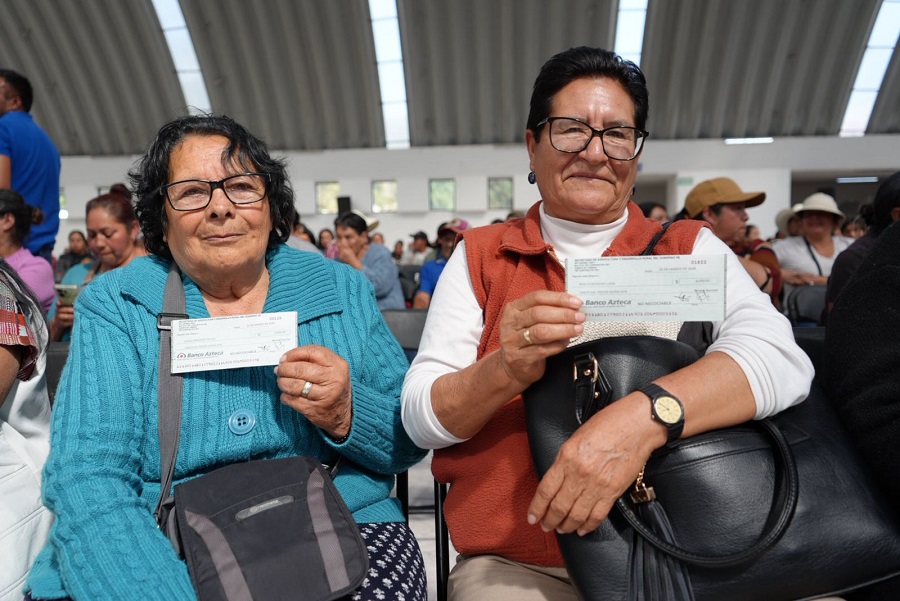 Entrega Saderh apoyos por 17.6 millones de pesos para familias rurales