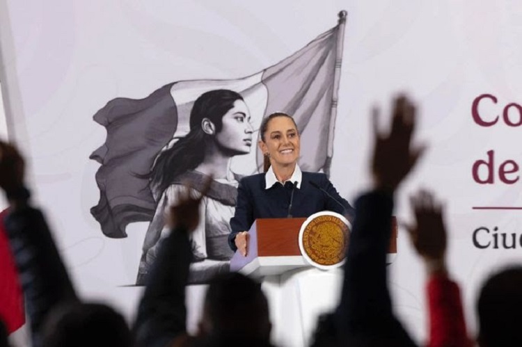 “Es Algo Histórico”. En 2026 Habrá Más de Mil Centros Libre Para Las Mujeres.