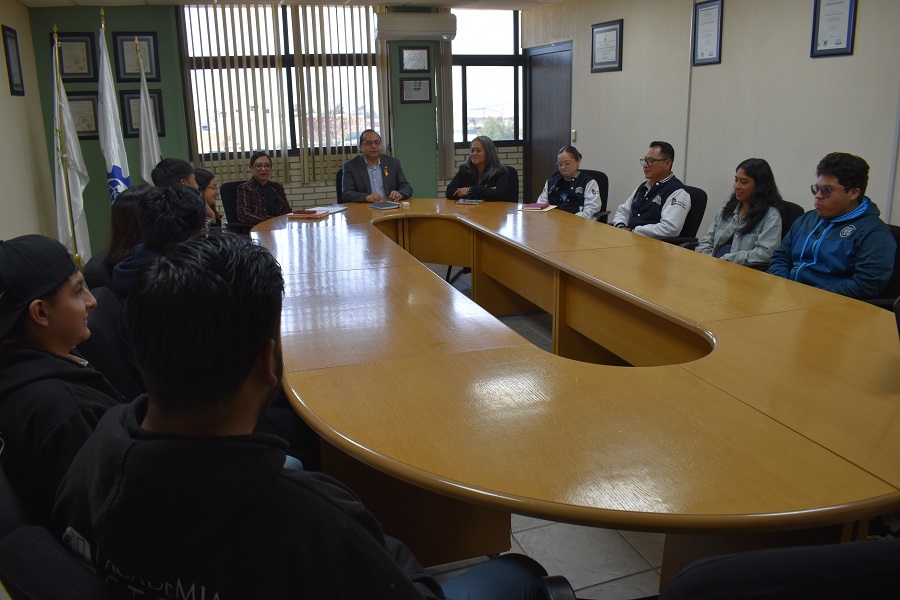 Estudiantes de ITESA competirán en Mundial de Robótica en Estados Unidos