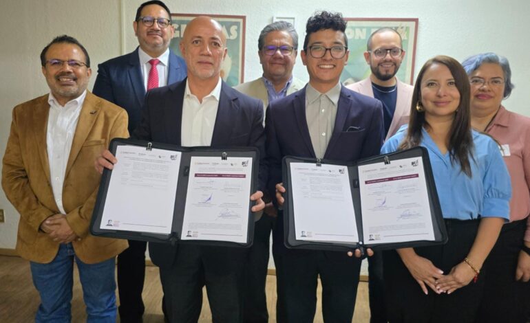 Firman Segob y STPS Acuerdo Para Impulsar Empleo de Personas en Movilidad en La Frontera Sur