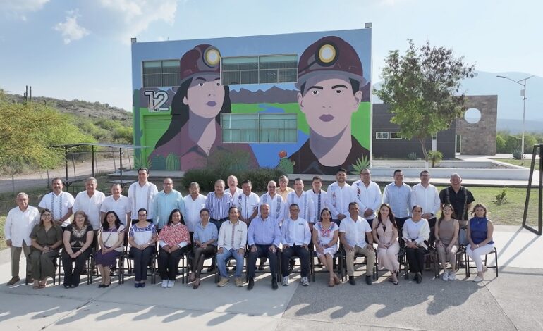 Fortalece SEPH excelencia educativa en Hidalgo