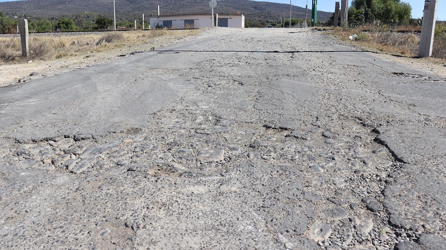 Fortalecen Infraestructura Vial en Huichapan Mediante Esquema De Colaboración Estatal y Municipal