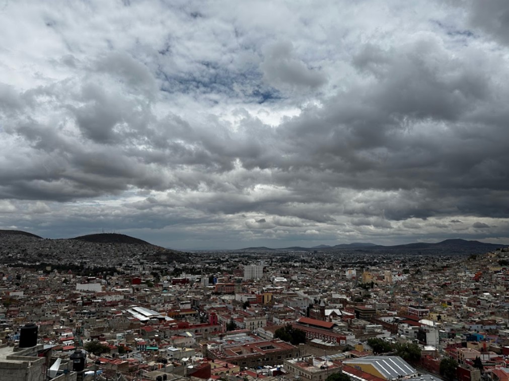 Llega el Frente Frío 41-01 SMN Recomienda Medidas de Prevención