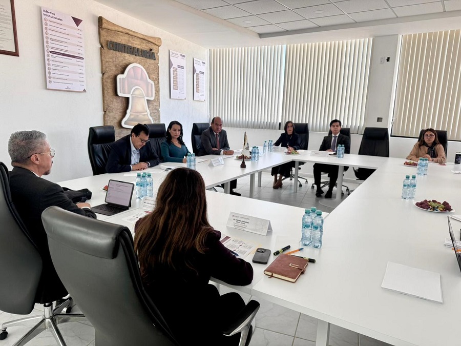 Fue instalado el Comité Interinstitucional del Nuevo Modelo de Transparencia