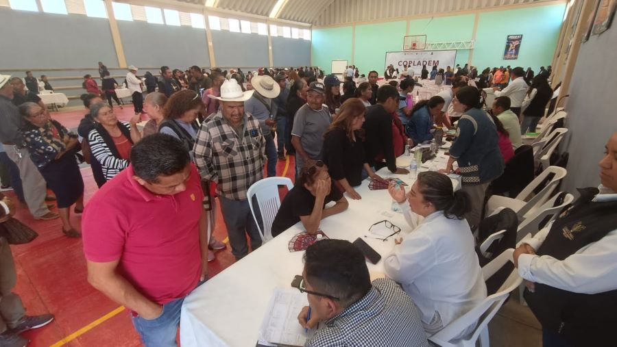 Gobierno de Hidalgo Ofrece Atención Regional a Familias Migrantes