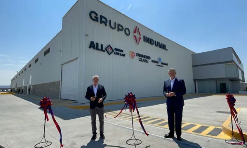 Grupo Indumil, Empresa Dedicada a Generar Soluciones Balísticas, Inauguró Su Planta en Hidalgo
