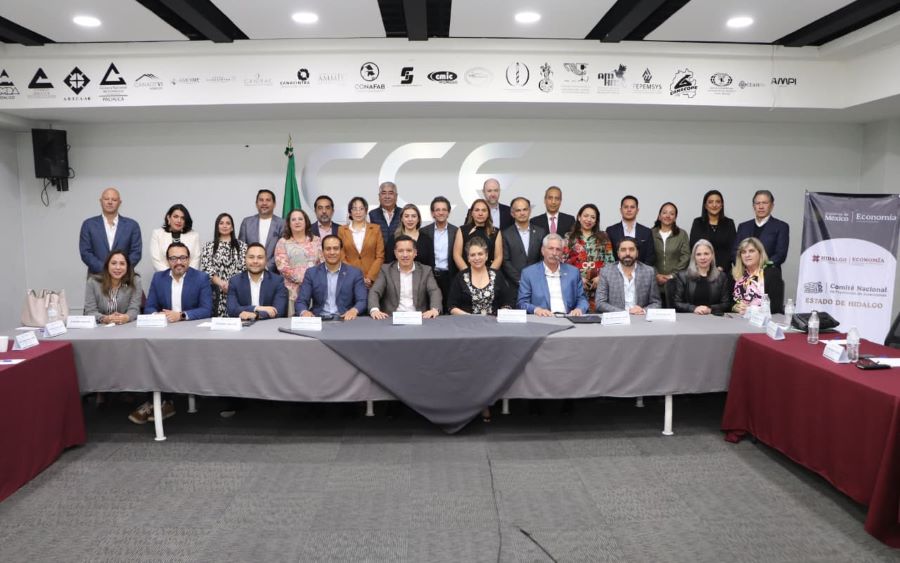 Hidalgo Acelera La Consolidación de Inversiones