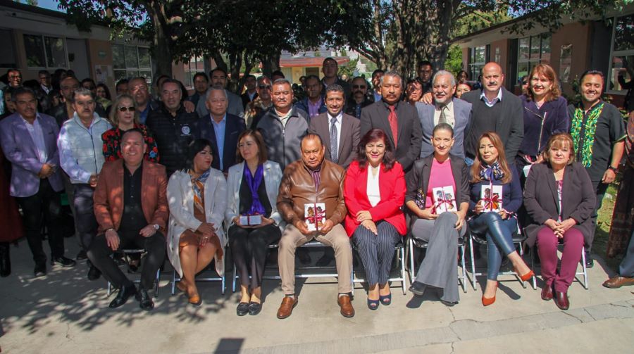 Hidalgo Fortalece Formación Docente Con Entrega de Equipamiento